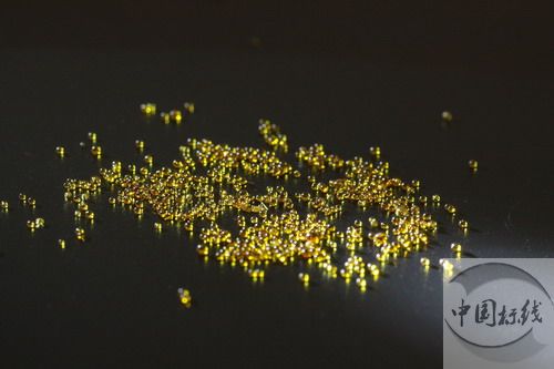 屯留市政道路标线施工现场